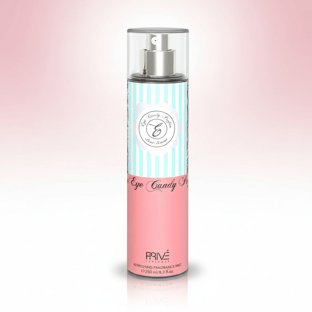 EMPER PRIVE EYE CANDY POUR FEMME Fragrance Mist 250 ml Glo Arabia