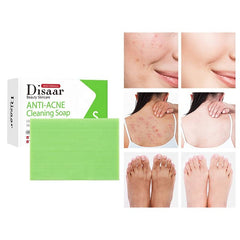 Disaar SA Anti-Acne Cleaning Soap - 100g Disaar