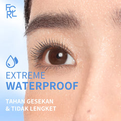 Focallure Lifting Mascara - Waterproof Definition & Lash Comb Focallure
