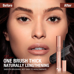 O.TWO.O Curly Ultra Bushy 5D Waterproof Mascara - 0.7g O.TWO.O