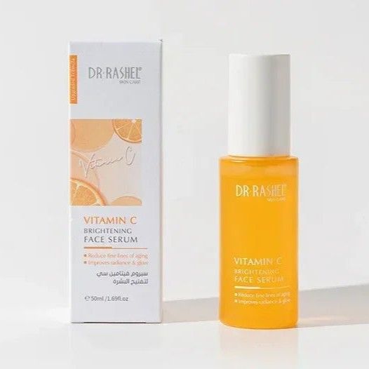 Dr. Rashel Vitamin C Brightening Face Serum 50 ml Glo Arabia
