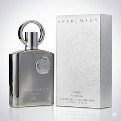 AFNAN Super Macy Silver Pour Home 100 ml AFNAN