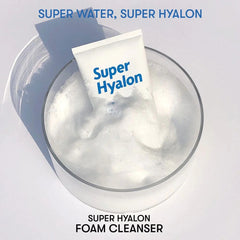VT Cosmetics – Super Hyalon Foam Cleanser - 300ml VT COSMETICS