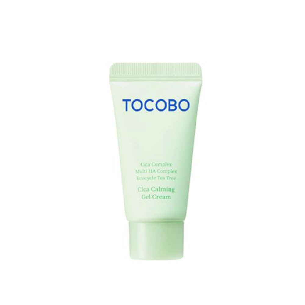 Tocobo Cica Calming Gel Cream - 15ml Glo Arabia