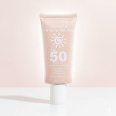 Adorn remium Tinted Sunscreen – 50 g Glo Arabia