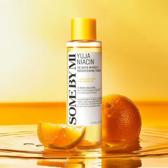 Some By Mi Yuja Niacin 30 Days Miracle Brightening Toner - 150ml SOME BY MI