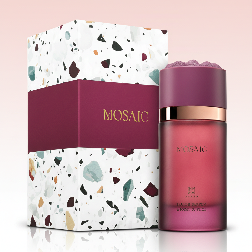 AHMED AL MAGRHRIBI MOSAIC 100 ML AHMED