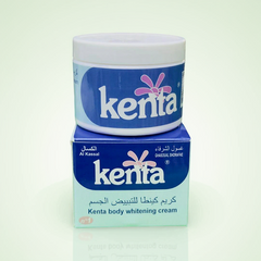 Al Kassal Kenta Body Whitening Cream - 200ml Glo Arabia