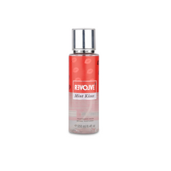 Mint Kisses Revolve Body Splash / Fragrance Mist - 250ml Glo Arabia