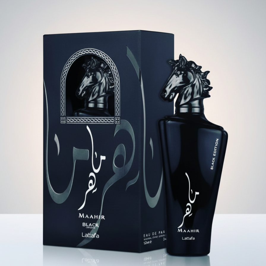 LATTAFA Maahir Black Edition 100 ml LATTAFA