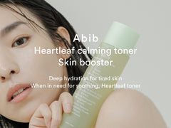 Abib Heartleaf Calming Toner Skin Booster - 200ml Abib
