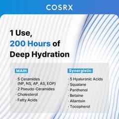 Cosrx The Ceramide Barrier Moisturizer 80 ml COSRX