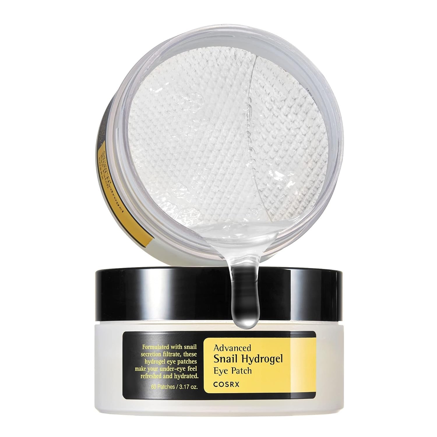 Cosrx Advanced Snail Hydrogel Eye Patch (60 patches) Advanced