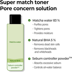 Some By Mi Super Matcha Pore Tightening Toner - 150ml SOME BY MI