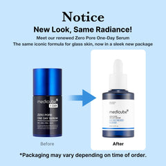 Medicube Zero Pore One Day Serum 30 ml Medicube