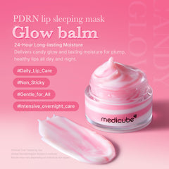 Medicube PDRN Lip Sleeping Mask Medicube
