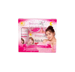 Brilliant Skin Essentials Rejuvenating Facial Set