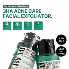Some By Mi Aha.bha.pha 30 Days Miracle Toner - 150ml SOME BY MI
