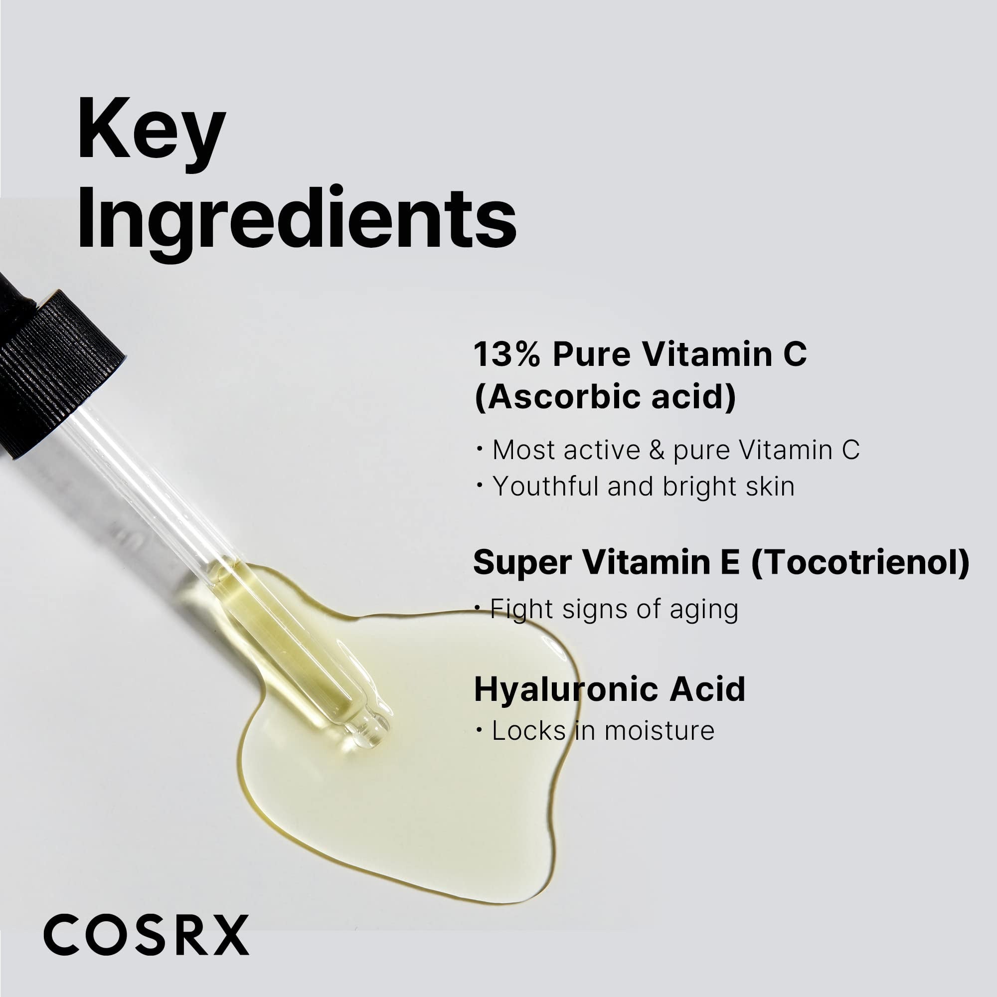 Cosrx The Vitamin C 13 Serum - 20ml COSRX