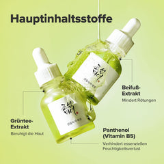 Beauty of Joseon Calming Serum Green Tea + Panthenol - Soothing Serum 30 ml | Best Before 03 Mar 2027