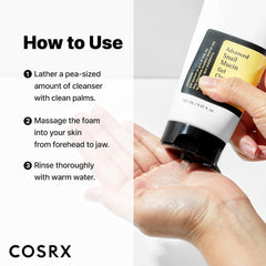 Cosrx Advanced Snail Mucin Gel Cleanser - 150ml COSRX