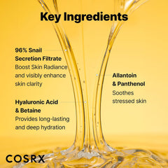 Cosrx Advanced Snail 96 Mucin Power Essence - 100ml COSRX
