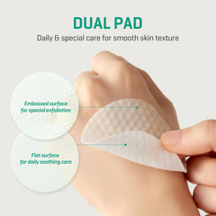 Some By Mi AHA.BHA.PHA 30Days Miracle Truecica clear pad - 125ML SOME BY MI