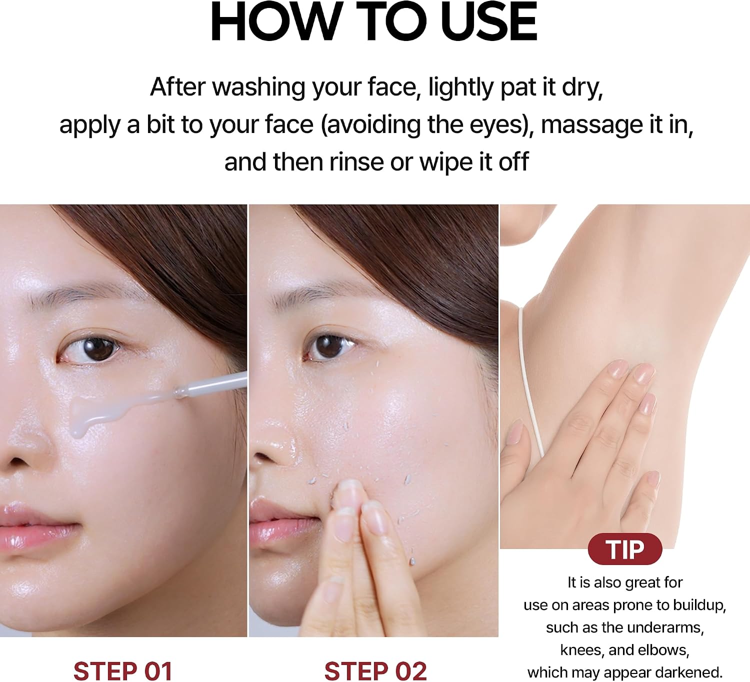 Dr. Melaxin Peel Shot White Rice Glow Duo – Brightening Toner + Serum Dr. Melaxin