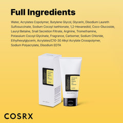 Cosrx Advanced Snail Mucin Gel Cleanser - 150ml COSRX