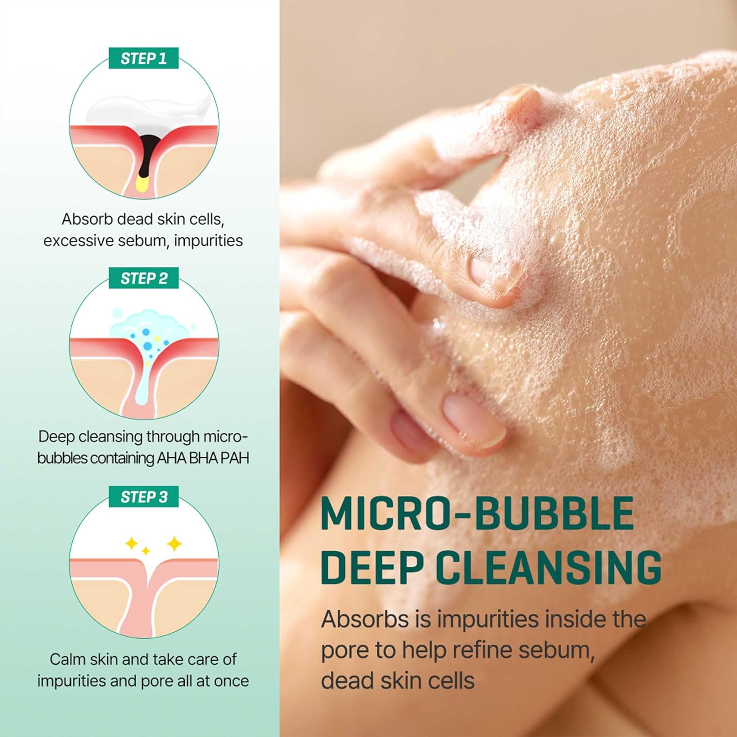 Some By Mi AHA.BHA.PHA 30Days Miracle Acne Clear Body Cleanser - 400GM SOME BY MI