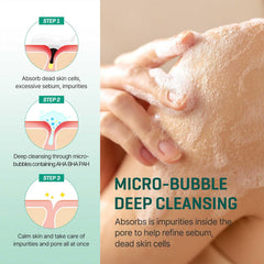 Some By Mi AHA.BHA.PHA 30Days Miracle Acne Clear Body Cleanser - 400GM SOME BY MI