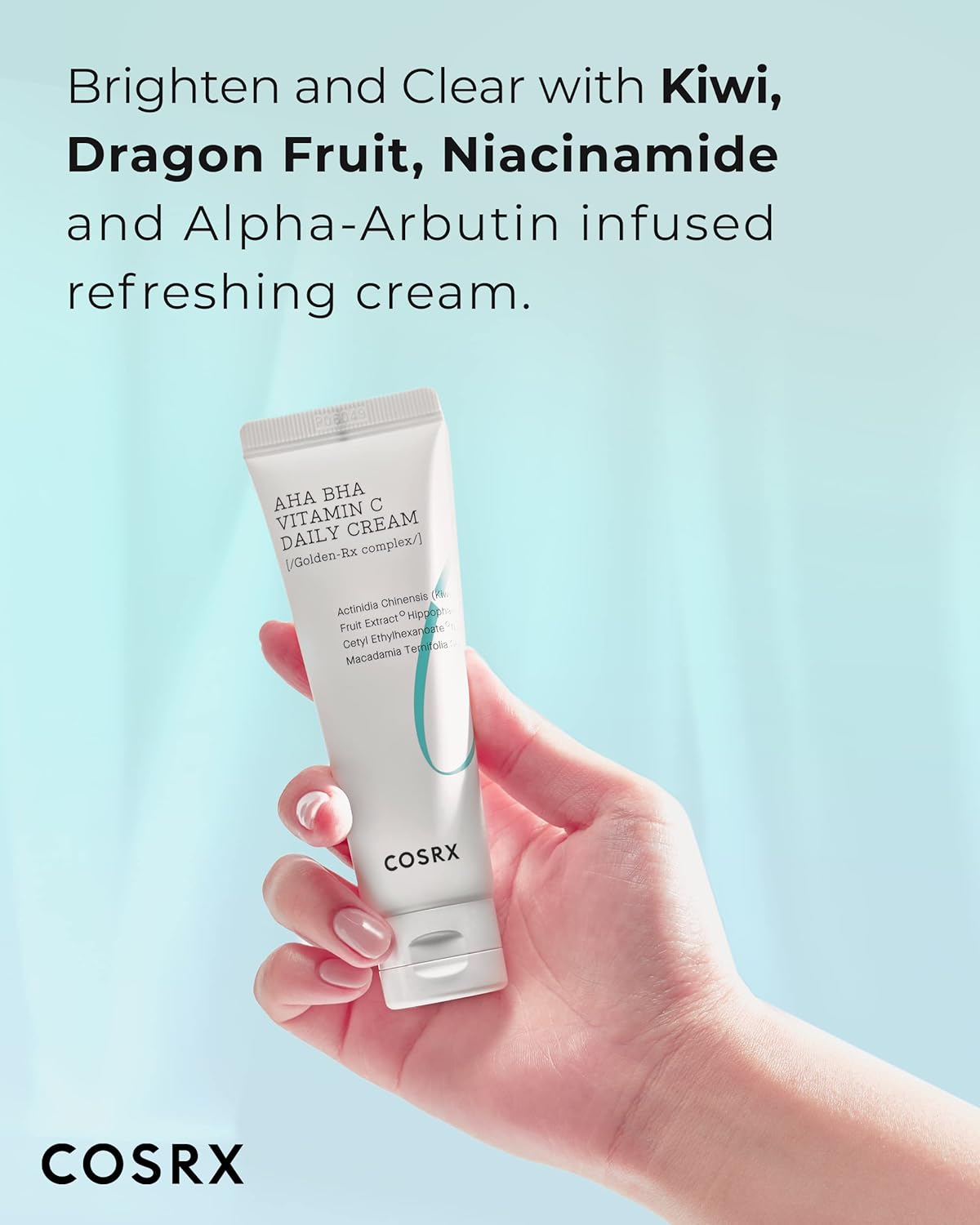 Cosrx AHA BHA Vitamin C Daily Cream - 50ml COSRX