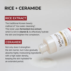 Dr. Melaxin Peel Shot White Rice Glow Duo – Brightening Toner + Serum Dr. Melaxin