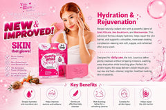 You Glow Babe Beauty White Soap 6 x 70g You Glow Babe