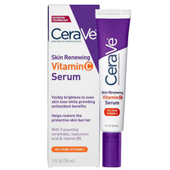 Cerave Skin Renewing Vitamin C Serum - 30ml CeraVe