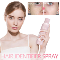 Jaysuing Hair Identifier Spray with face shaving razors Jaysuing
