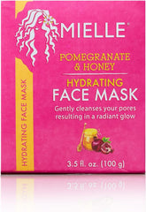 Mielle Pomegranate & Honey Hydrating Face Mask - 100g MIELLE