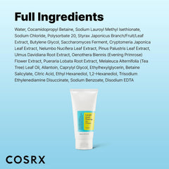 Cosrx Low pH Good Morning Gel Cleanser - 150ml COSRX