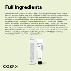 COSRX The Retinol 0.1 Cream 20 ml - Retinol Cream for Fine Lines & Texture | Best Before 30-01-2027 COSRX