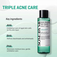 Some By Mi Aha.bha.pha 30 Days Miracle Toner - 150ml SOME BY MI