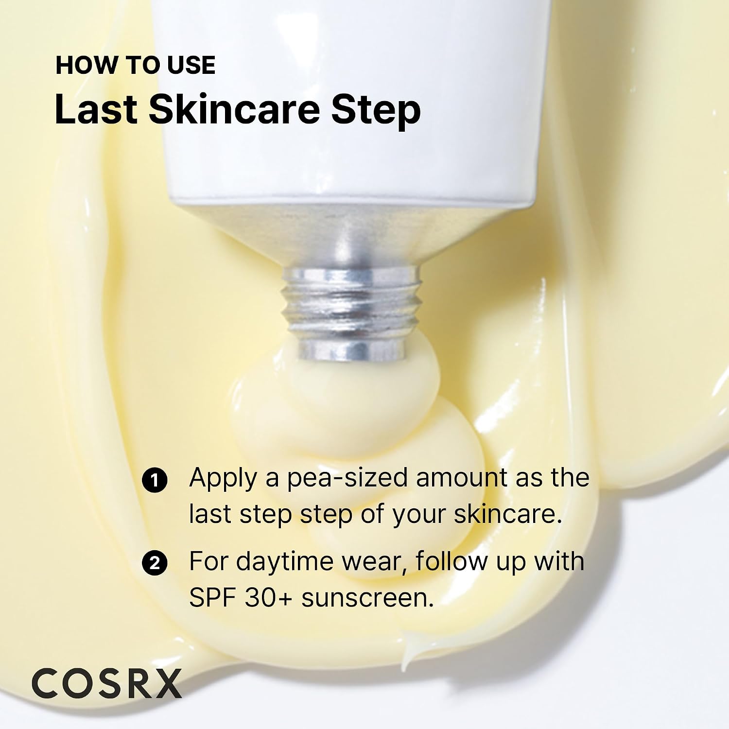 COSRX The Retinol 0.1 Cream 20 ml - Retinol Cream for Fine Lines & Texture | Best Before 30-01-2027 COSRX