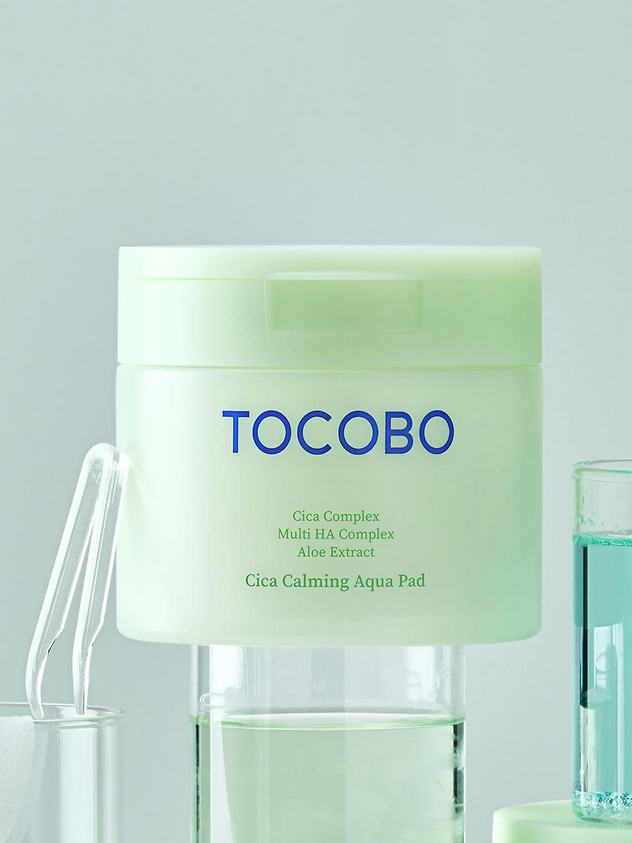 Tocobo Cica Calming Aqua Pad 60ea TOCOBO