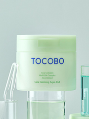 Tocobo Cica Calming Aqua Pad 60ea TOCOBO