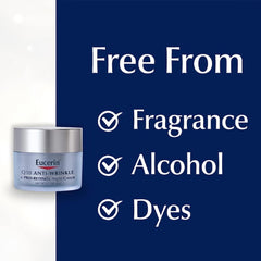 Eucerin Q10 Anti-wrinkle + Pro-retinal Night Cream Eucerin