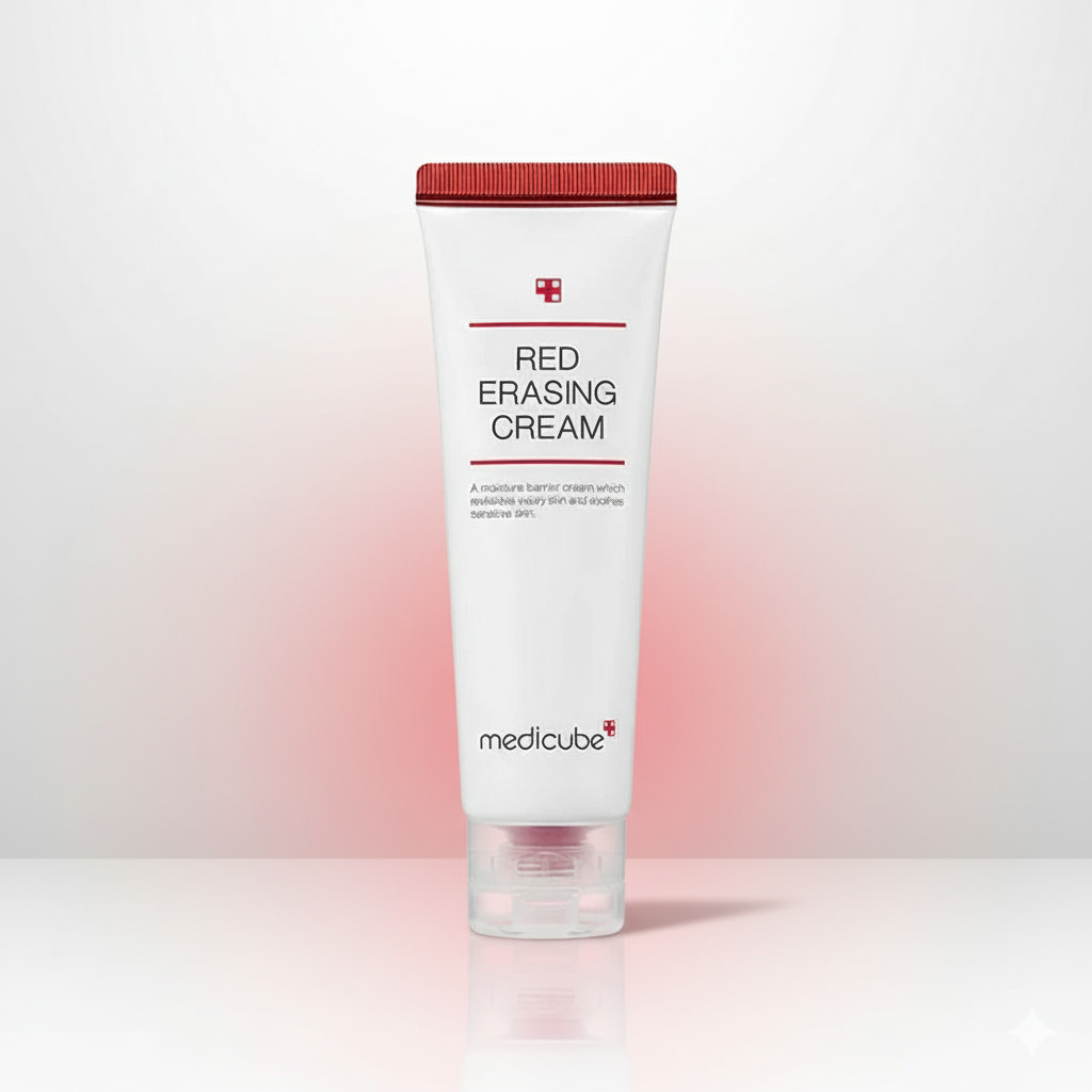 Medicube Red Erasing Cream 2.0 – 50ml Medicube