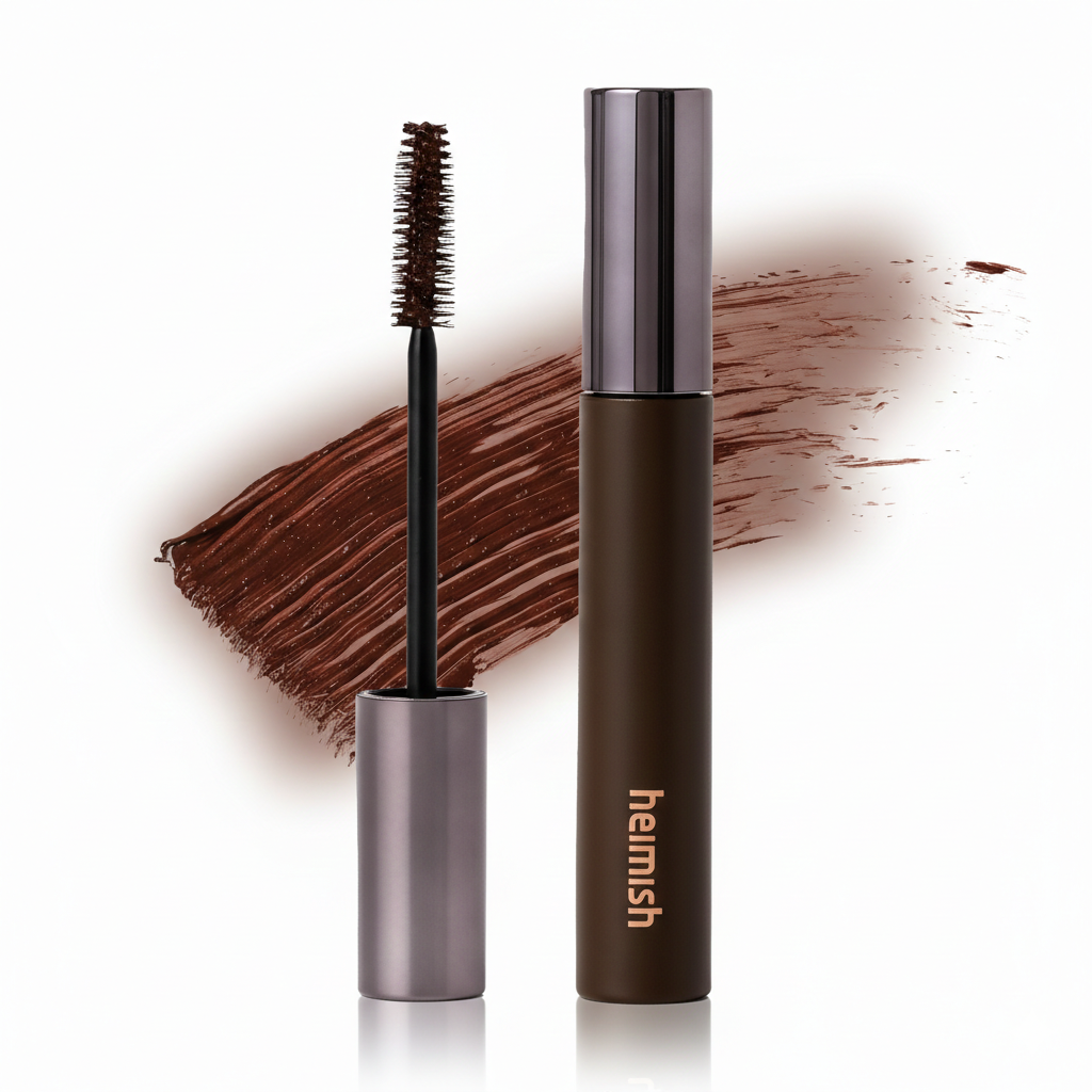 Heimish Dailism Smudge Stop Mascara – Volume Brown Heimish