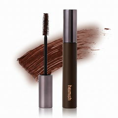 Heimish Dailism Smudge Stop Mascara – Volume Brown Heimish