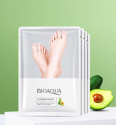 Bioaqua Avocado Niacinamide Moisturizing Foot Mask - 35g Bioaqua