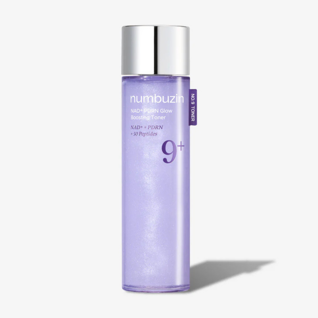 Numbuzin No.9 Nad Pdrn Glow Boosting Toner - 150ml Numbuzin