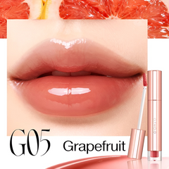 O.Two.O Watery Lasting Glossy Lip Tint G05 Grapefruit O.TWO.O